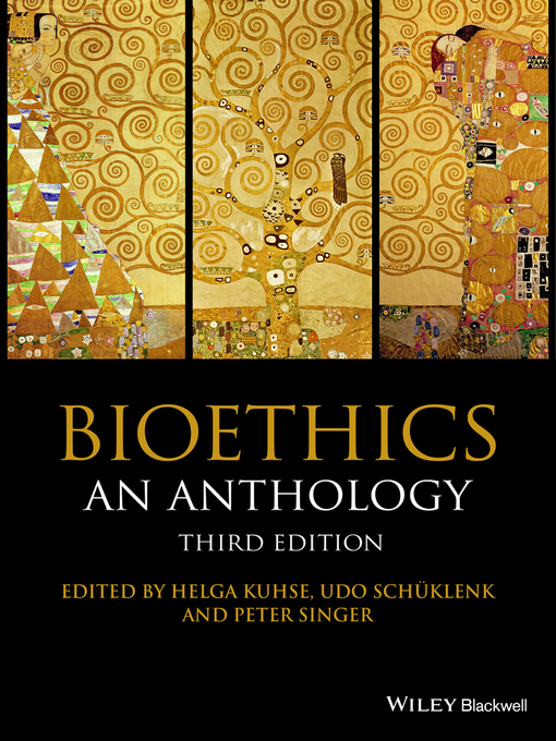Title details for Bioethics by Helga Kuhse - Available